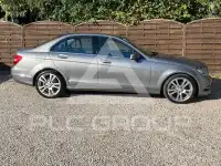 2012 Mercedes Benz C 180
