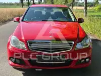 2012 Mercedes Benz C 180