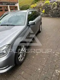 2012 Mercedes Benz C 180