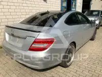 2012 Mercedes Benz C 180