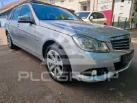 2012 Mercedes Benz C 180