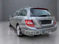 2012 Mercedes Benz C 180