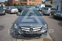 2012 Mercedes Benz C 180