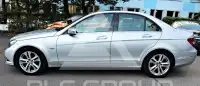 2012 Mercedes Benz C 180