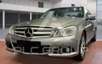 2012 Mercedes Benz C 180