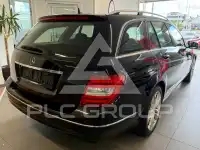 2012 Mercedes Benz C 180