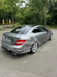 2012 Mercedes Benz C 180