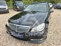 2012 Mercedes Benz C 180