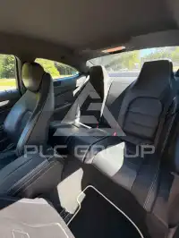 2012 Mercedes Benz C 180