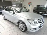 2012 Mercedes Benz C 180