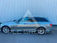 2012 Mercedes Benz C 180