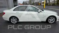 2012 Mercedes Benz C 180