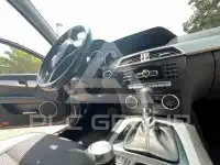 2012 Mercedes Benz C 180