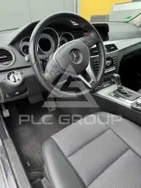 2012 Mercedes Benz C 180