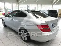2012 Mercedes Benz C 180