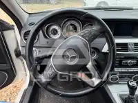 2012 Mercedes Benz C 180
