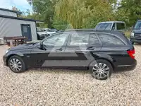2012 Mercedes Benz C 180