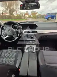 2012 Mercedes Benz C 180