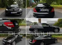 2012 Mercedes Benz C 180