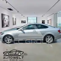 2012 Mercedes Benz C 180