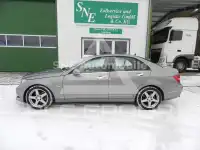 2012 Mercedes Benz C 180