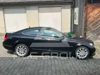 2012 Mercedes Benz C 180
