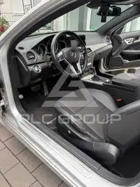 2012 Mercedes Benz C 180