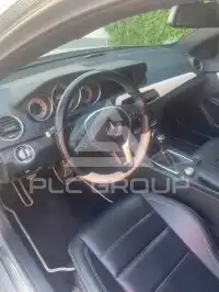 2012 Mercedes Benz C 180