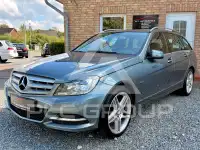 2012 Mercedes Benz C 180