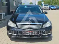 2012 Mercedes Benz C 180