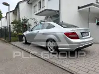 2012 Mercedes Benz C 180