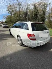 2012 Mercedes Benz C 180