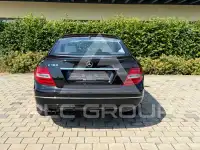 2012 Mercedes Benz C 180