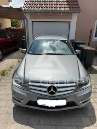 2012 Mercedes Benz C 180