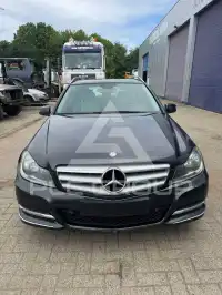 2012 Mercedes Benz C 180