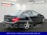 2012 Mercedes Benz C 180