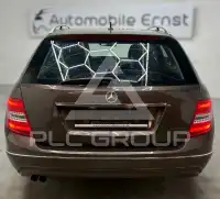 2012 Mercedes Benz C 180