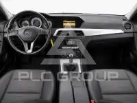 2012 Mercedes Benz C 180