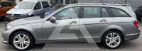 2012 Mercedes Benz C 180
