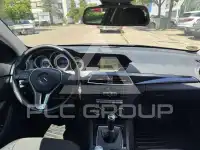 2012 Mercedes Benz C 180