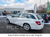 2012 Mercedes Benz C 180