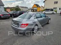2012 Mercedes Benz C 180