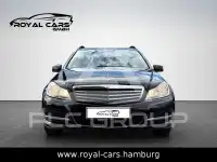 2012 Mercedes Benz C 180