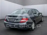 2012 Mercedes Benz C 180