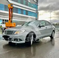 2012 Mercedes Benz C 180