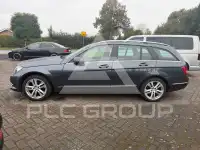 2012 Mercedes Benz C 180