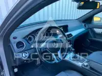 2012 Mercedes Benz C 180