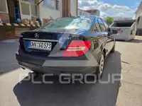 2012 Mercedes Benz C 180