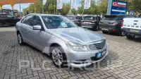 2012 Mercedes Benz C 180