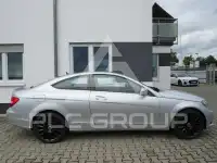 2012 Mercedes Benz C 180